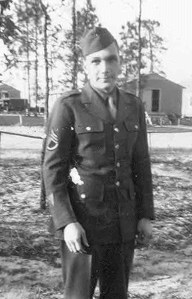 Robert Earl Russell C.A.A.B. 1943