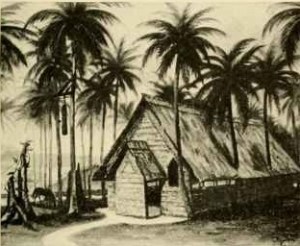 Banika Island Chapel