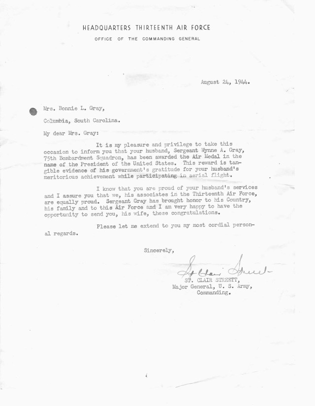 Air Medal letter 440824 rev