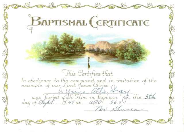 Baptismal Certificate0001