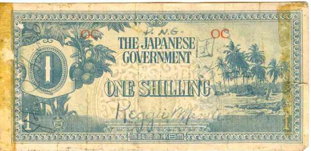 Short Snorter 1a0001