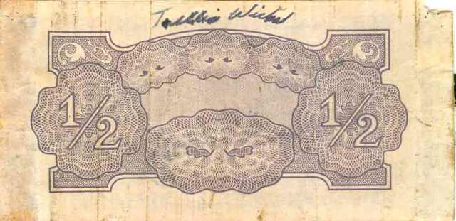 Short Snorter 2b0001