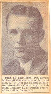 Ernest M. Gibbons