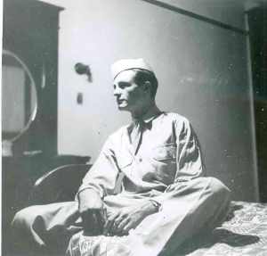 Harry Nordman Gray Shreveport, Louisiana September 24, 1944