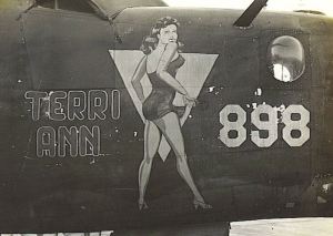 B-24 #42-94898